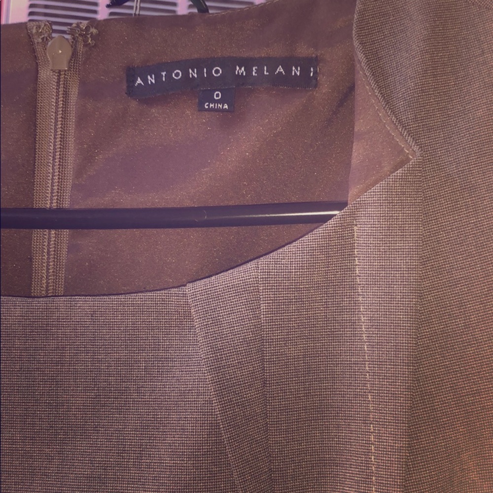 Antonio Melanie dress